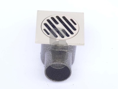 Сифон рогов КВАДРАТЕН месинг -А-                                                                                                                                                                                                                                                                            